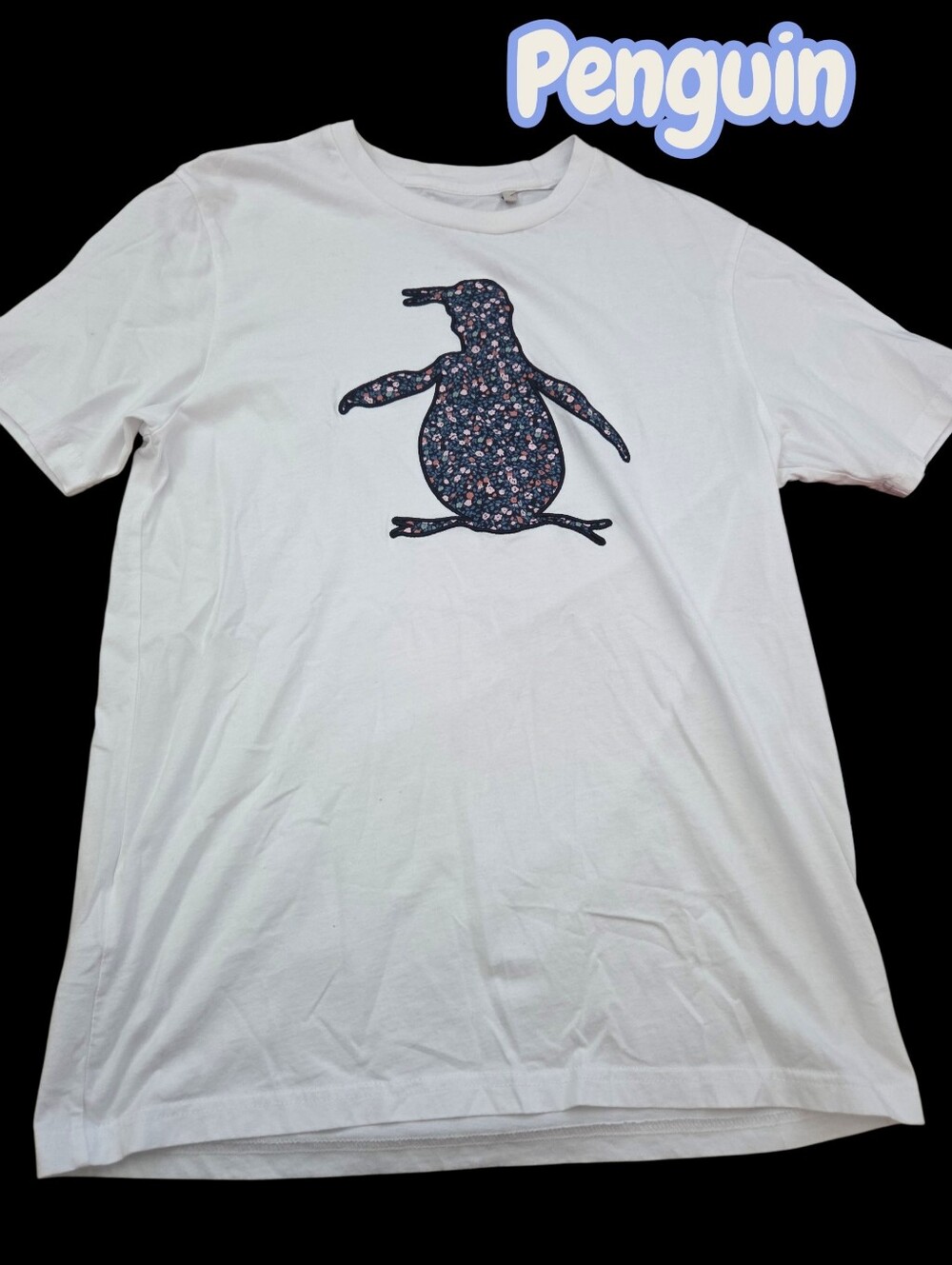 *1633 the original penguin T-Shirt Adult size Medium